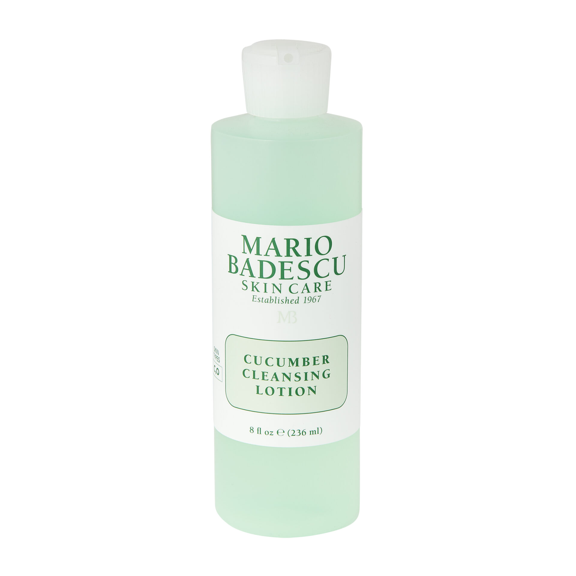 Cucumber Cleansing Lotion by Mario Badescu | Face Wash & Cleansers (Skincare)