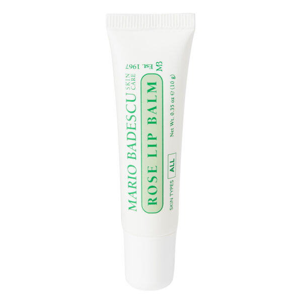 Rose Lip Balm by Mario Badescu | Lip Balms (Skincare)