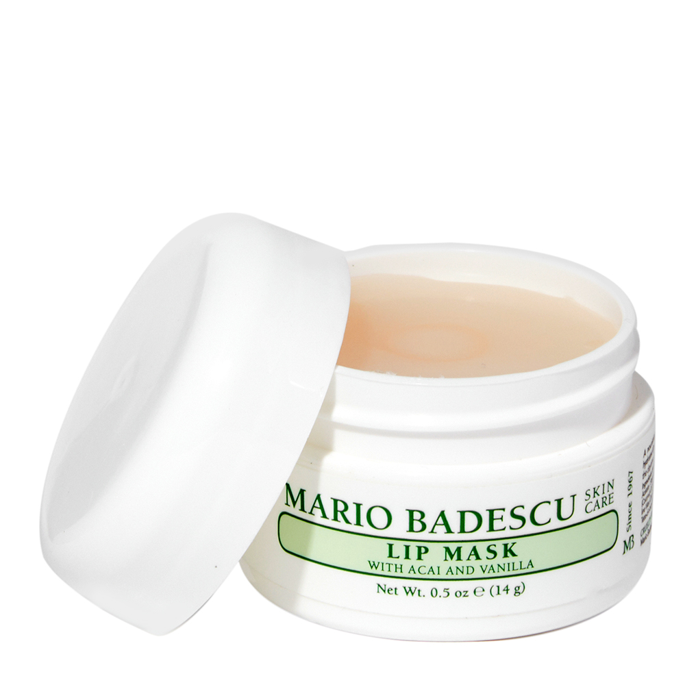 Lip Mask with Acai and Vanilla by Mario Badescu | Lip Masks (Skincare)