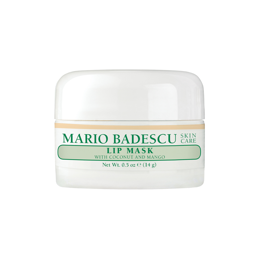 Lip Mask with Coconut & Mango by Mario Badescu | Lip Masks (Skincare)