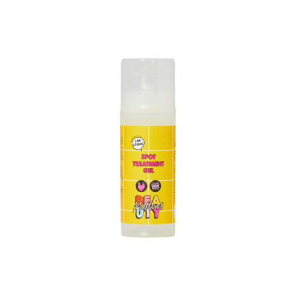 Pineapple Spot Treatment Gel by Mallows Beauty | Blemish & Acne Treatments (Skincare)