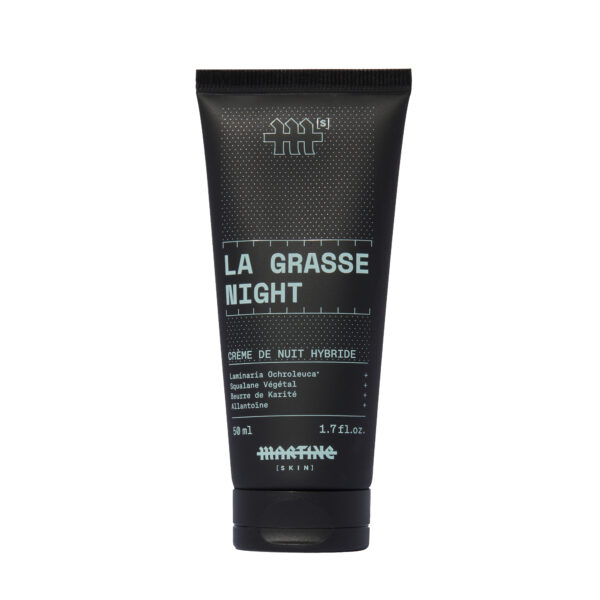 La Grasse Night Hybrid Cream & Mask by Martine Cosmetics | Night Creams (Skincare)