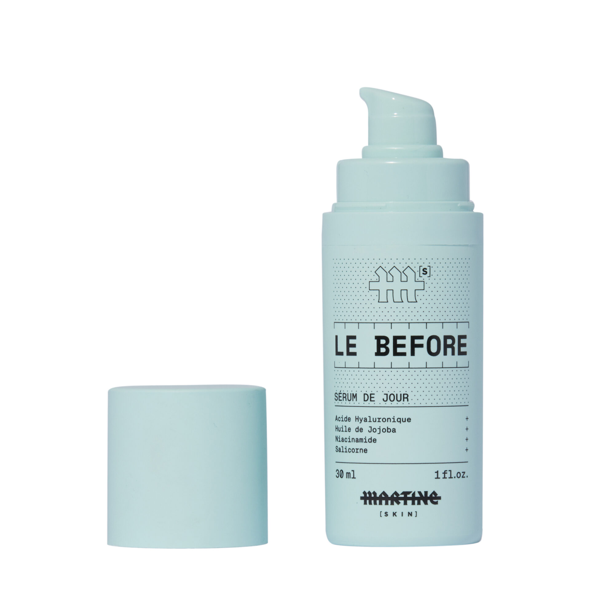 Le Before Plumping Day Serum by Martine Cosmetics | Face Serums (Skincare)