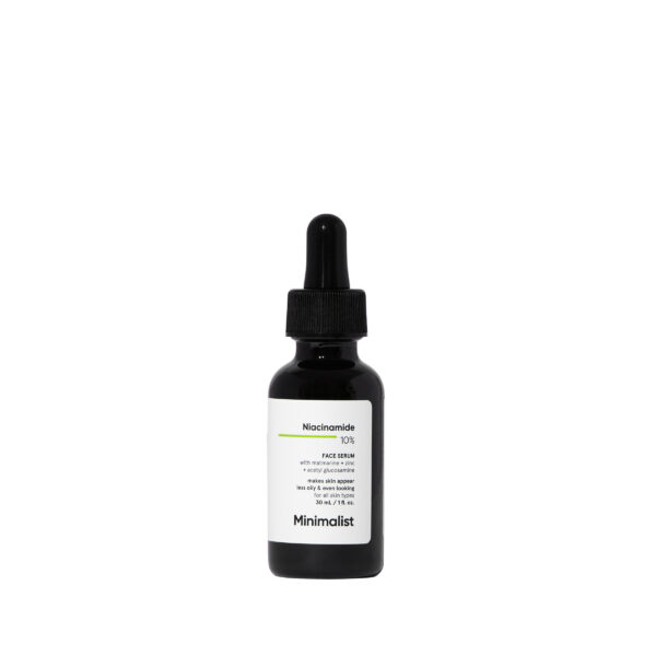 Niacinamide 10 % Face Serum by Minimalist | Face Serums (Skincare)