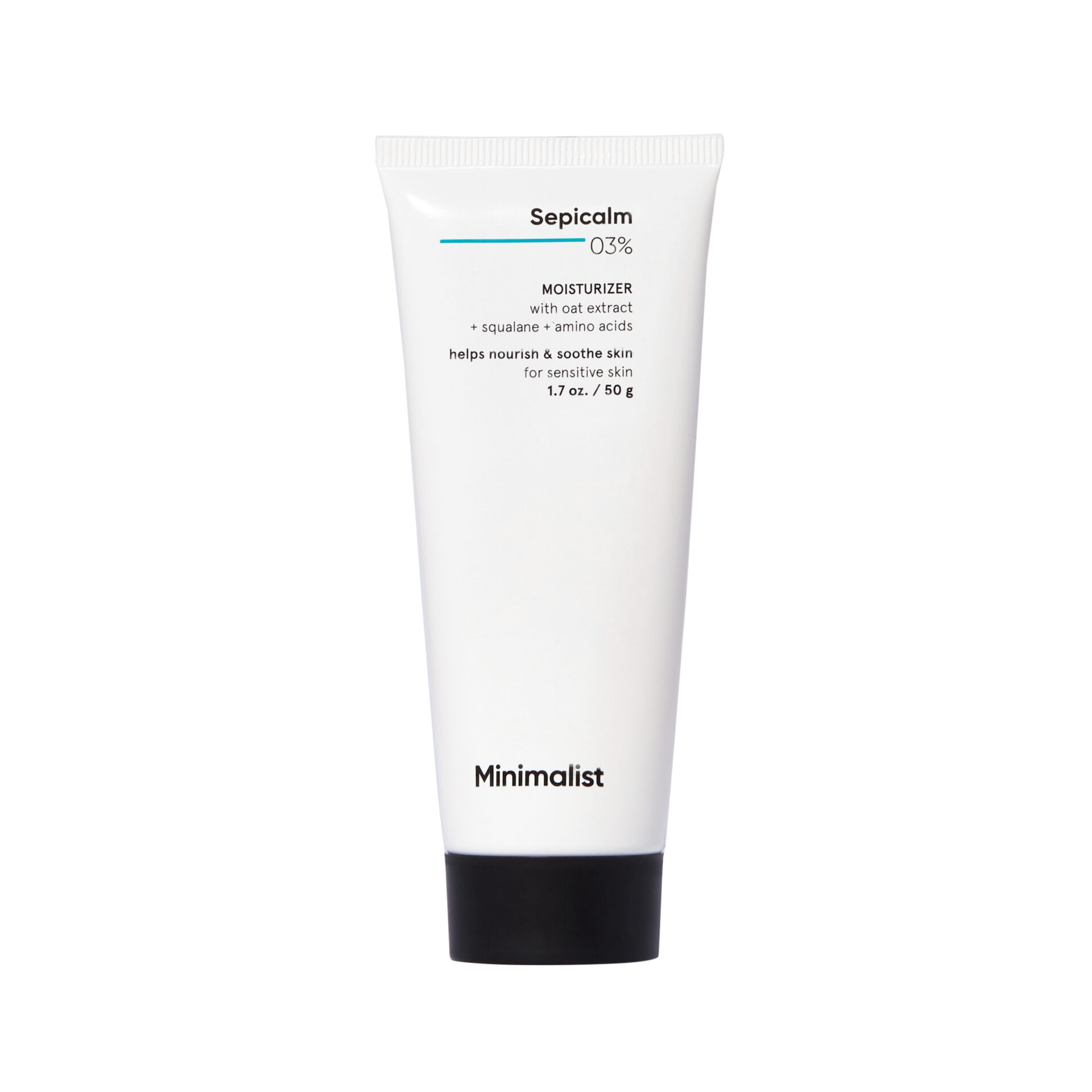 Sepicalm 03% Moisturizer by Minimalist | Day Cream (Skincare)