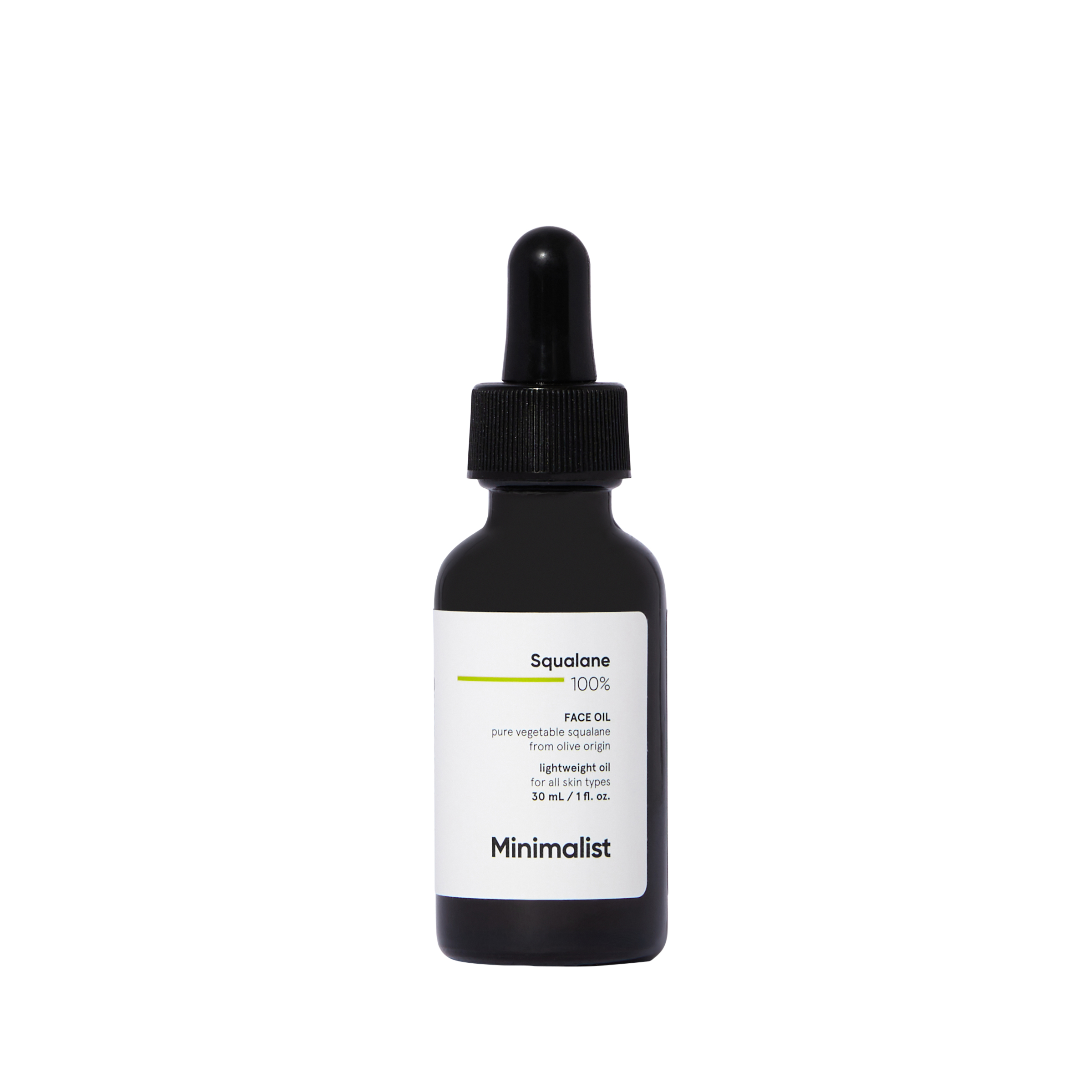 Squalane 100% Face Oil by Minimalist | Face Oil (Skincare)