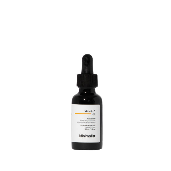 Vitamin C 10% Face Serum by Minimalist | Face Serums (Skincare)