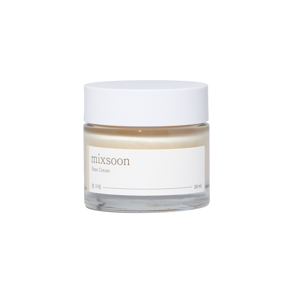 Bean Cream by mixsoon | Day Cream (Skincare)