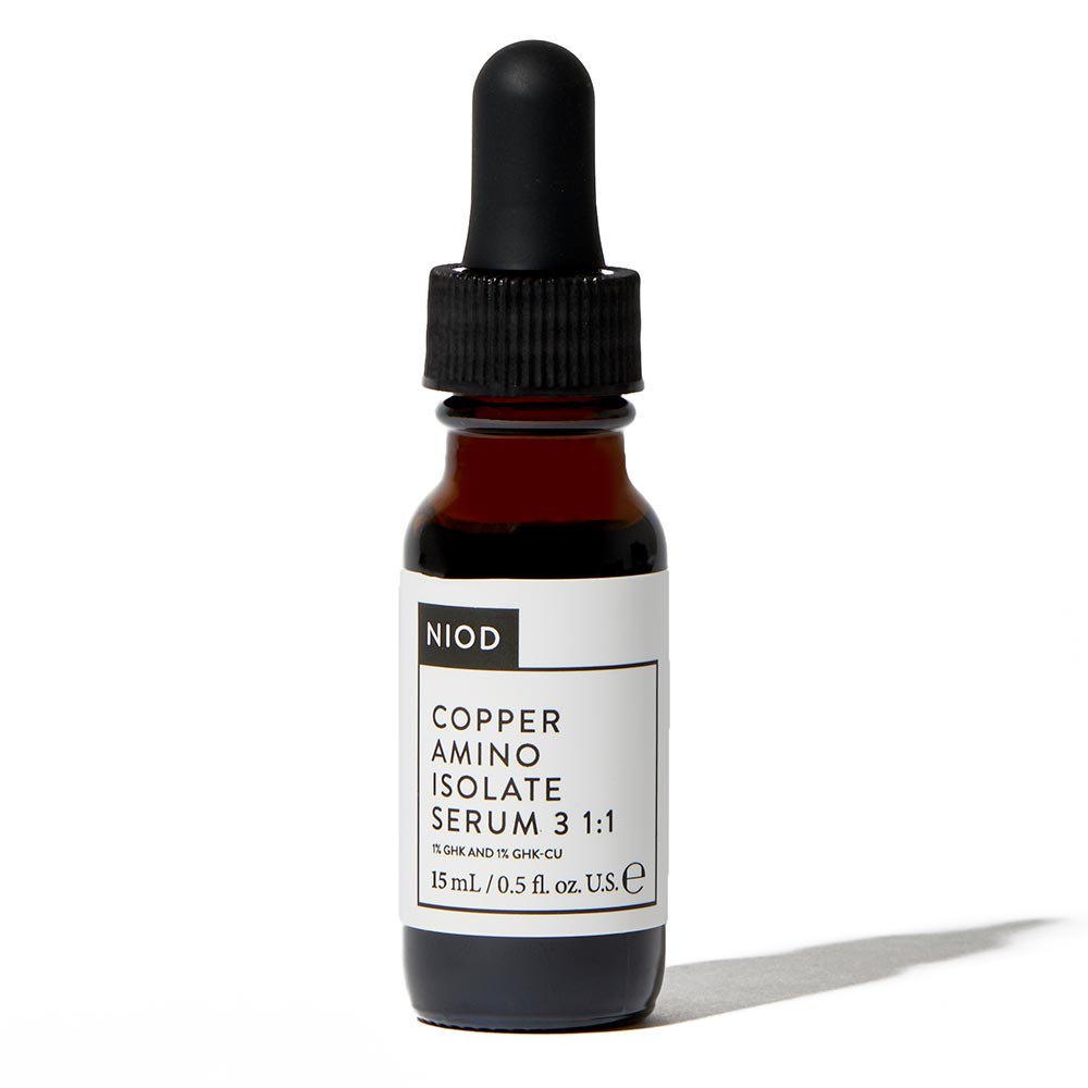 Copper Amino Isolate Serum 3 1:1 by NIOD | Face Serums (Skincare)