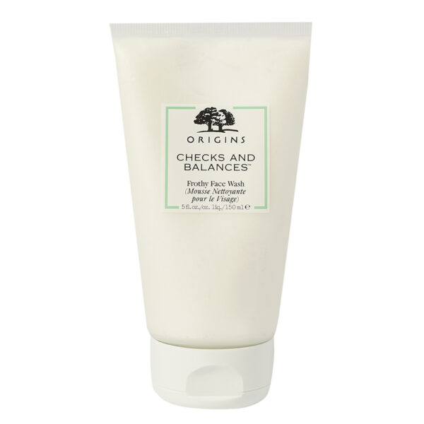 CHECKS AND BALANCES™ Frothy Face Wash by Origins | Face Wash & Cleansers (Skincare)