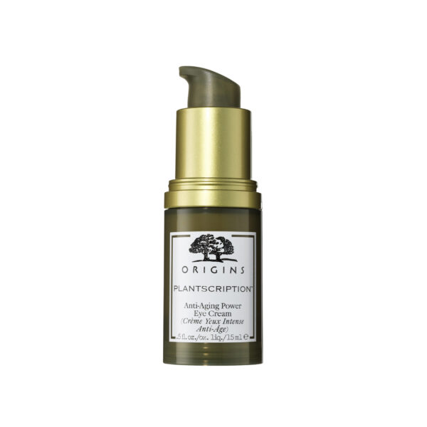 PLANTSCRIPTION™ Power Peptide Anti-Aging Eye Cream by Origins | Eye Creams & Treatments (Skincare)