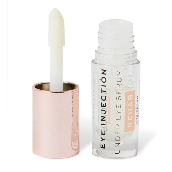 Rehab Eye Injection Under Eye Serum by Makeup Revolution | Eye Creams & Treatments (Skincare)