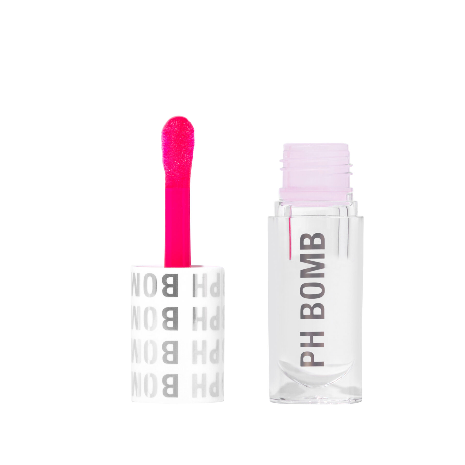 PH Bomb Lip & Cheek Oil Universal by Makeup Revolution | Lip Oil (Skincare)