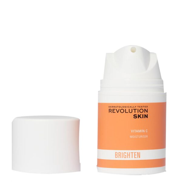 Vitamin C Moisture Cream by Revolution Skincare | Day Cream (Skincare)