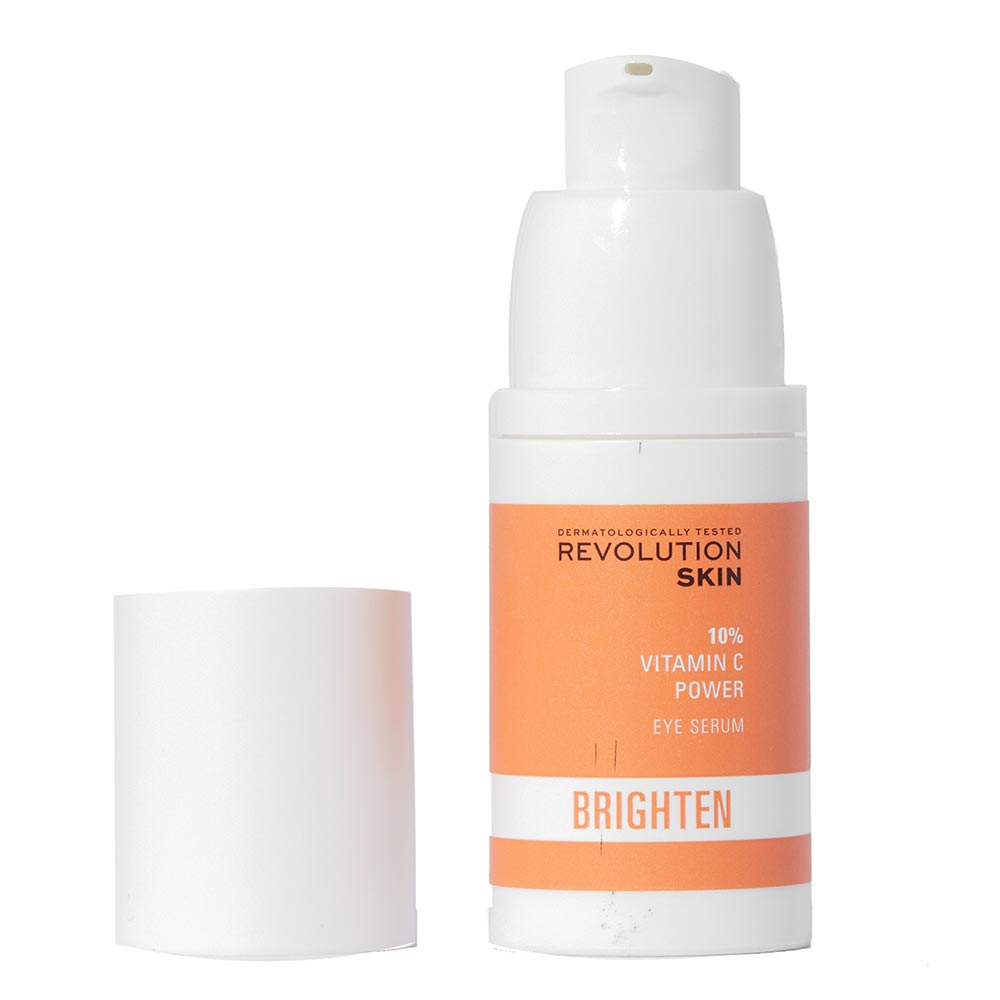 10% Vitamin C Brightening Power Eye Serum by Revolution Skincare | Eye Creams & Treatments (Skincare)