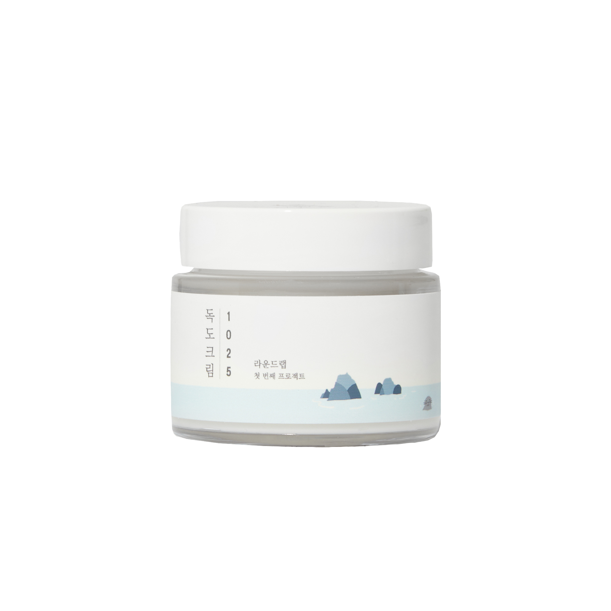 1025 Dokdo Cream by Round Lab | Day Cream (Skincare)