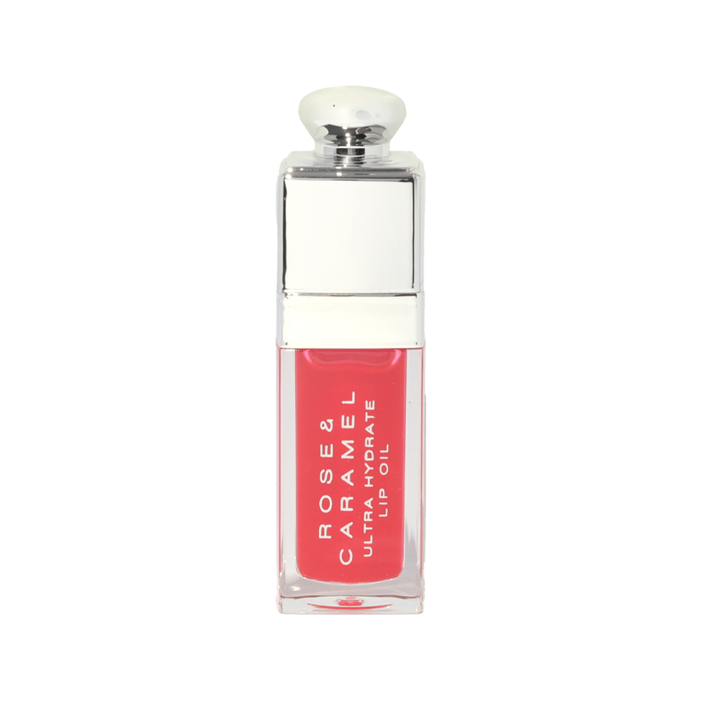 Pomegranate by Rose & Caramel | Lip Oil (Skincare)