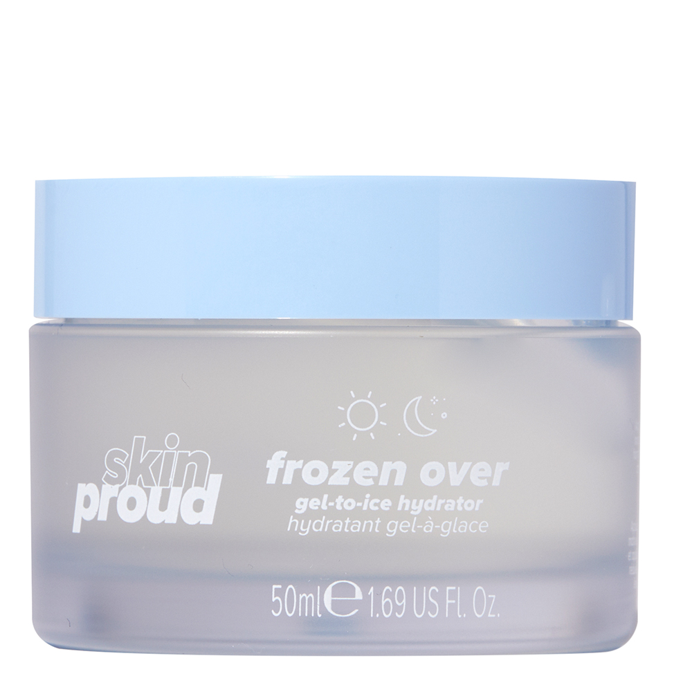 Frozen Over Gel-To-Ice Hydrator by Skin Proud | Face Treatments (Skincare)