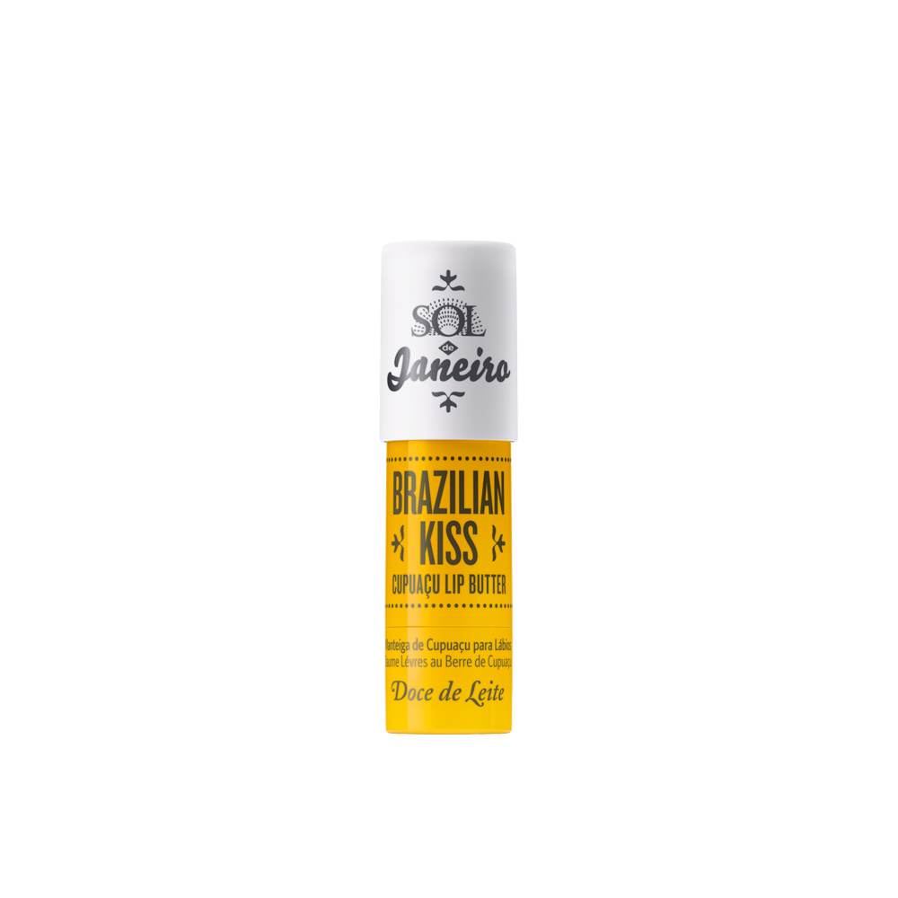 Brazilian Kiss Cupuaçu Lip Butter by Sol de Janeiro | Lip Balms (Skincare)