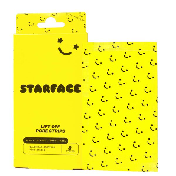 Lift Off Pore Strips by Starface | Blemish & Acne Treatments (Skincare)