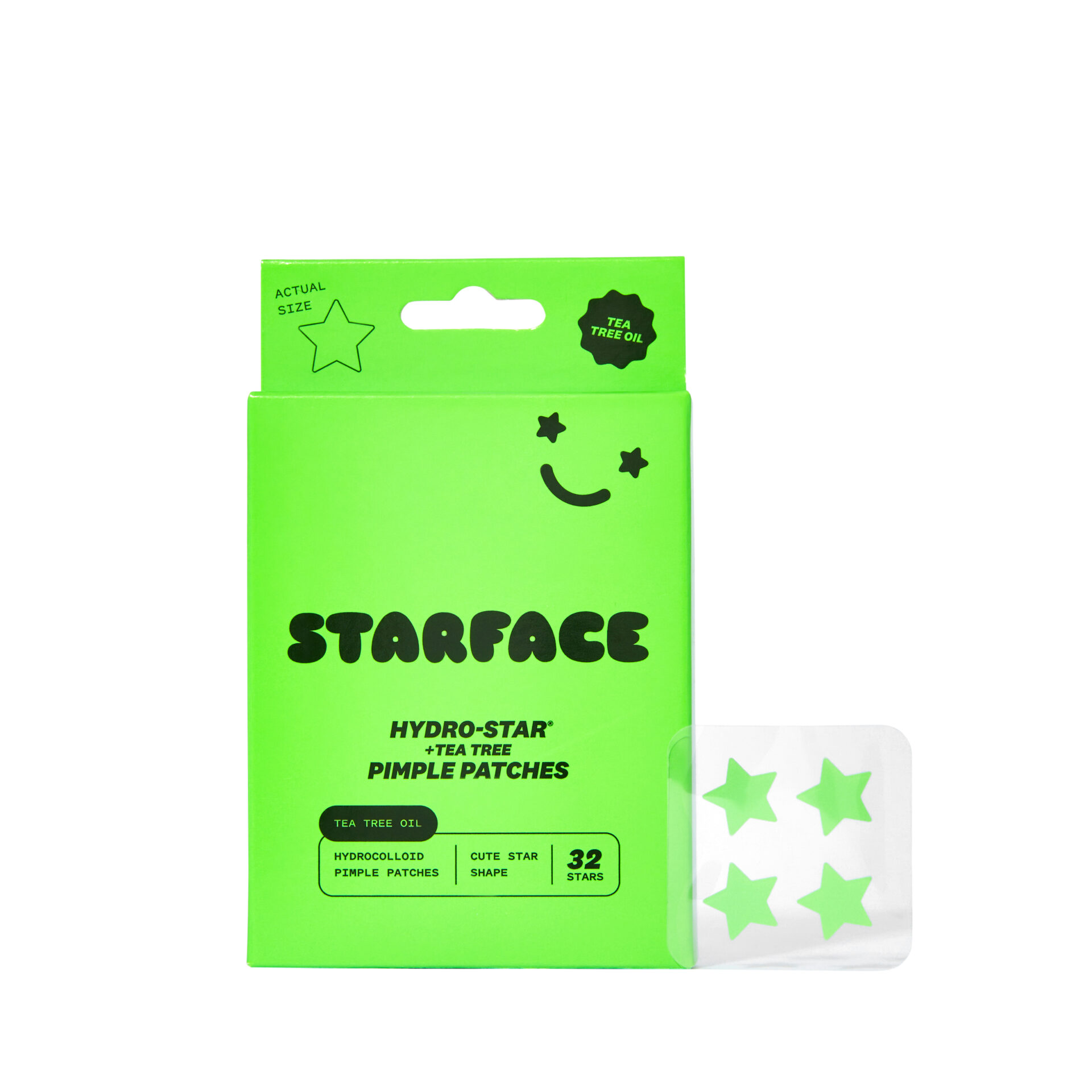 Hydro-Star + Tea Tree by Starface | Blemish & Acne Treatments (Skincare)