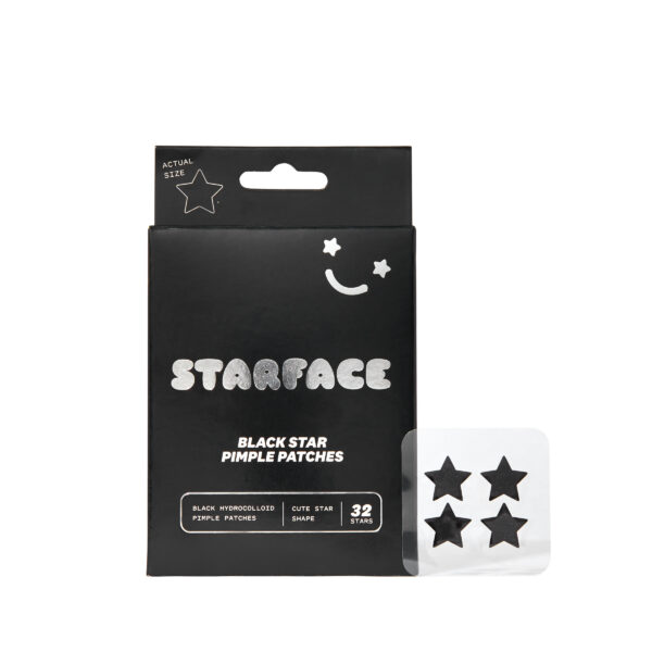 Black Hydro-Star Refill by Starface | Blemish & Acne Treatments (Skincare)