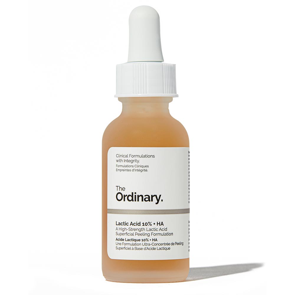 Lactic Acid 10% by The Ordinary | Face Treatments (Skincare)