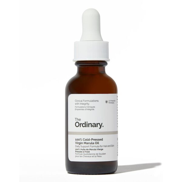 100% Cold Pressed Virgin Marula Oil by The Ordinary | Face Serums (Skincare)