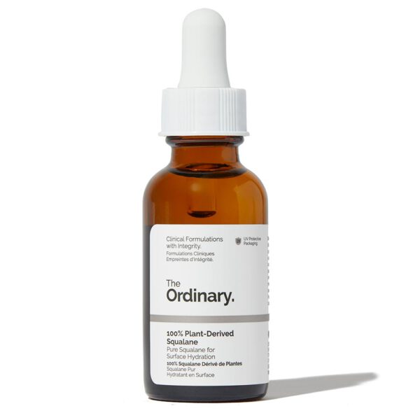 100% Plant-Derived Squalane by The Ordinary | Face Treatments (Skincare)