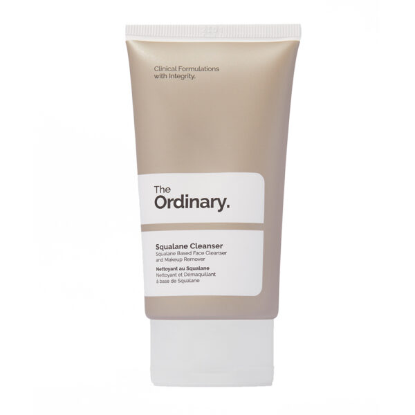 Squalane Cleanser by The Ordinary | Face Wash & Cleansers (Skincare)