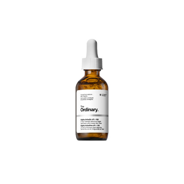 Alpha Arbutin 2% + HA by The Ordinary | Face Serums (Skincare)