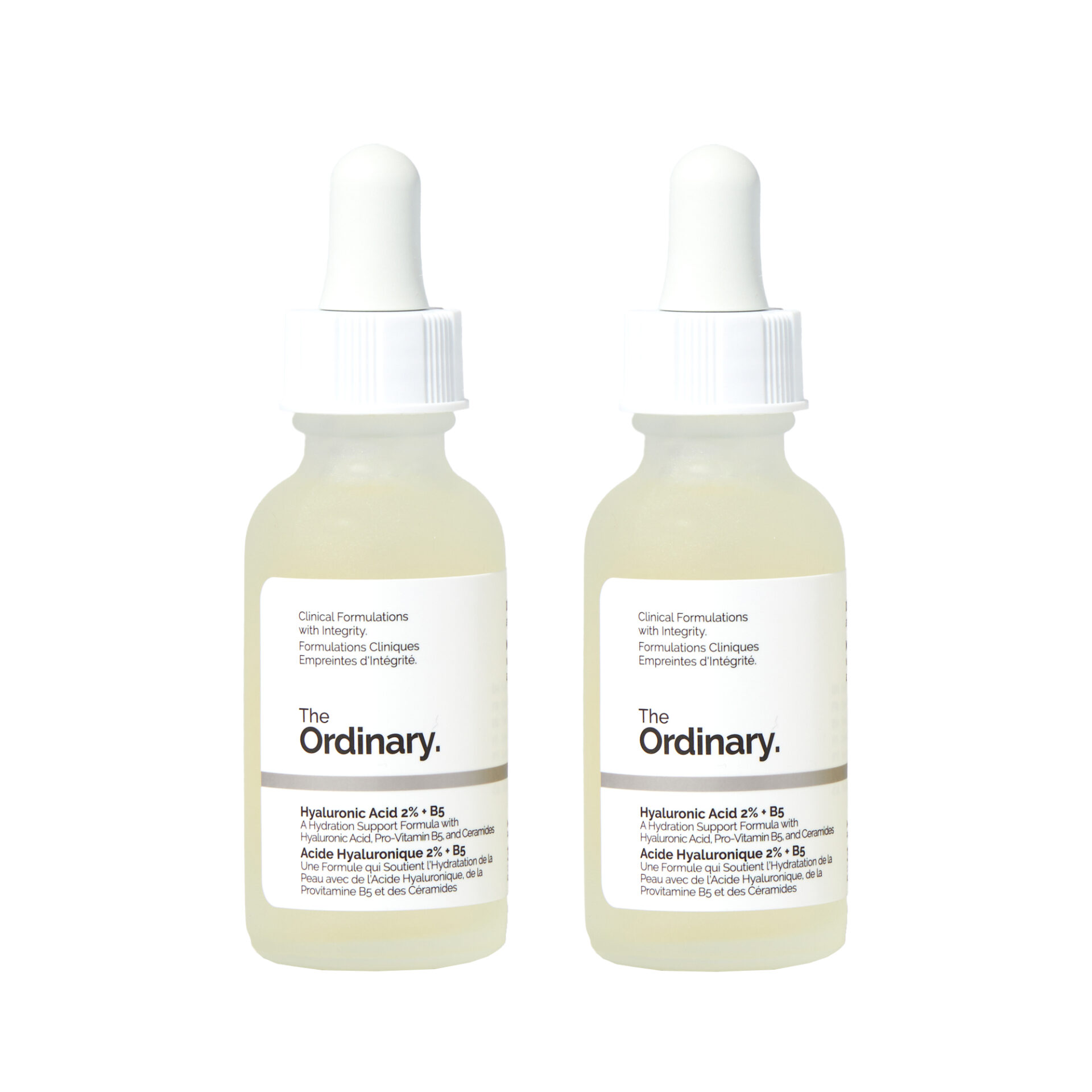 Hyaluronic Acid 2% + B5 Duo by The Ordinary | Sets (Skincare)