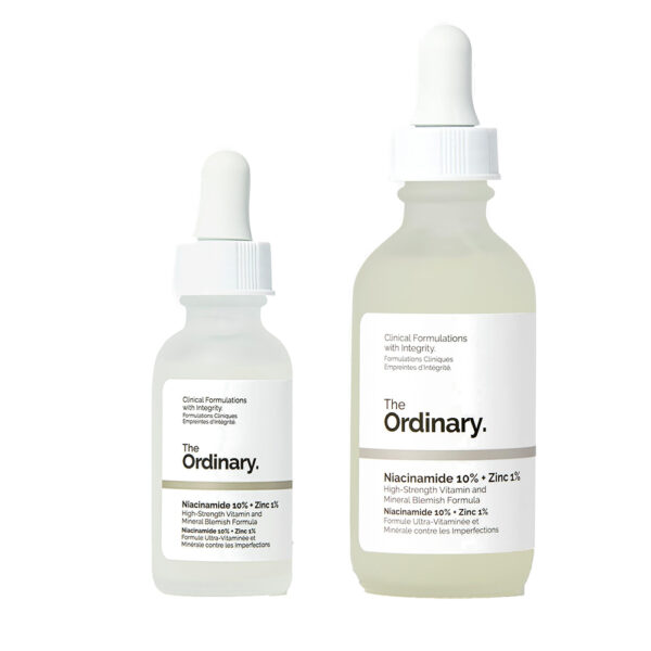 Double Niacinamide Duo by The Ordinary | Sets (Skincare)