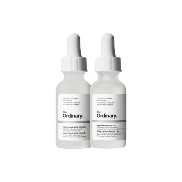 The Skin Support Set by The Ordinary | Sets (Skincare)