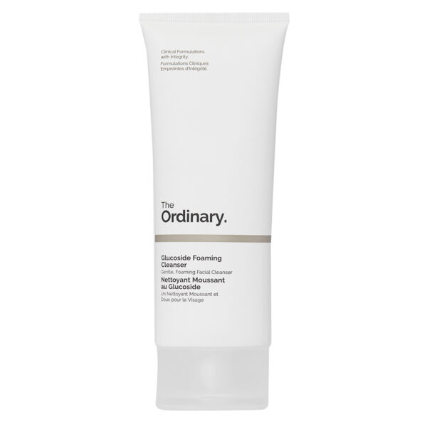 Glucoside Foaming Cleanser by The Ordinary | Face Wash & Cleansers (Skincare)