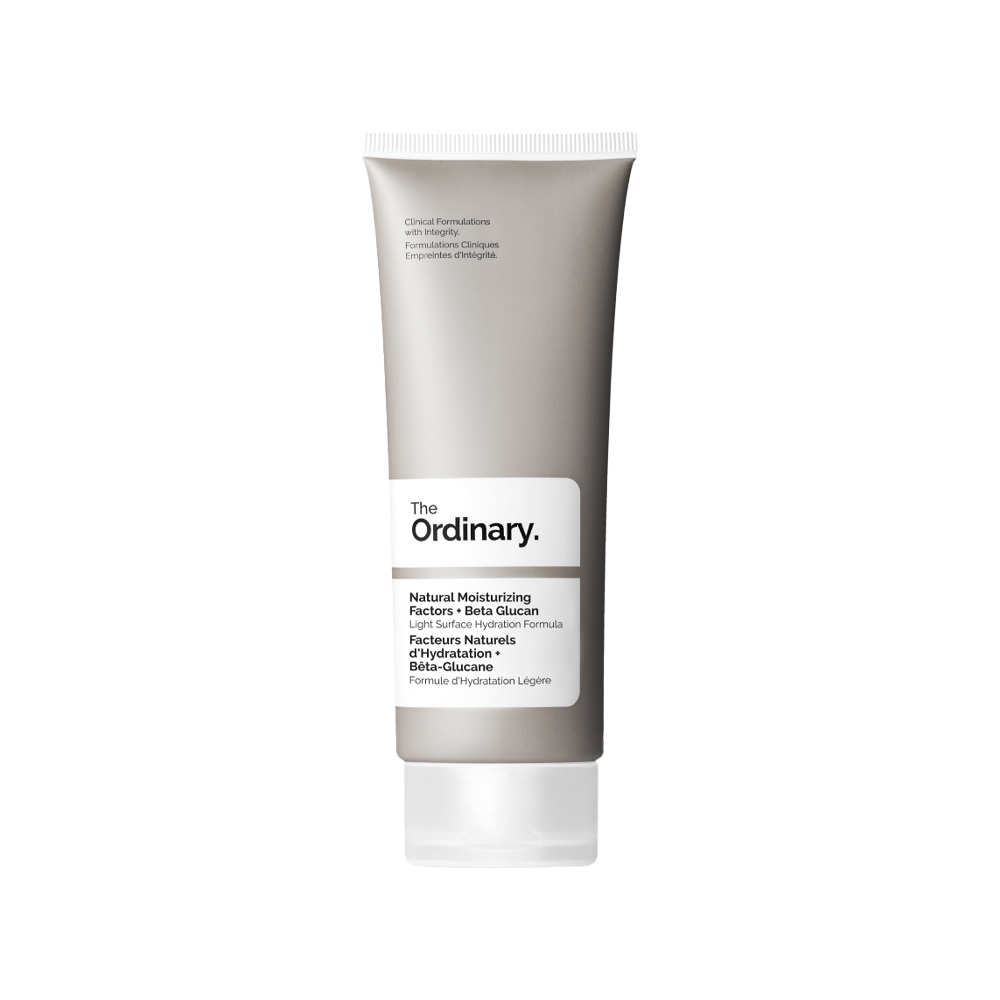 Natural Moisturizing Factors + Beta Glucan by The Ordinary | Day Cream (Skincare)