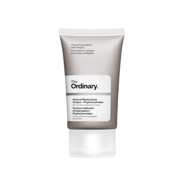 Natural Moisturising Factors + PhytoCeramides by The Ordinary | Day Cream (Skincare)