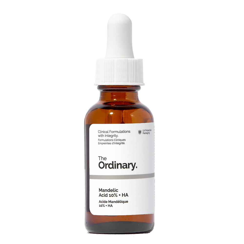 Mandelic Acid 10% + HA by The Ordinary | Face Treatments (Skincare)