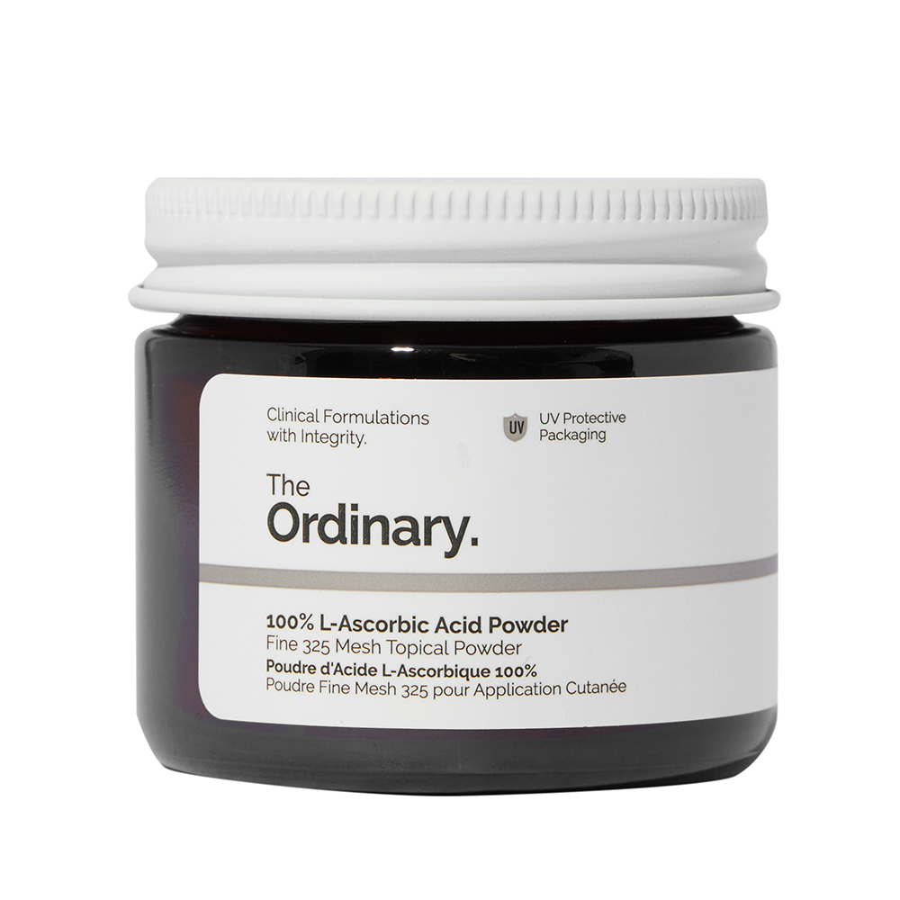 100% L-Ascorbic Acid Powder by The Ordinary | Face Treatments (Skincare)