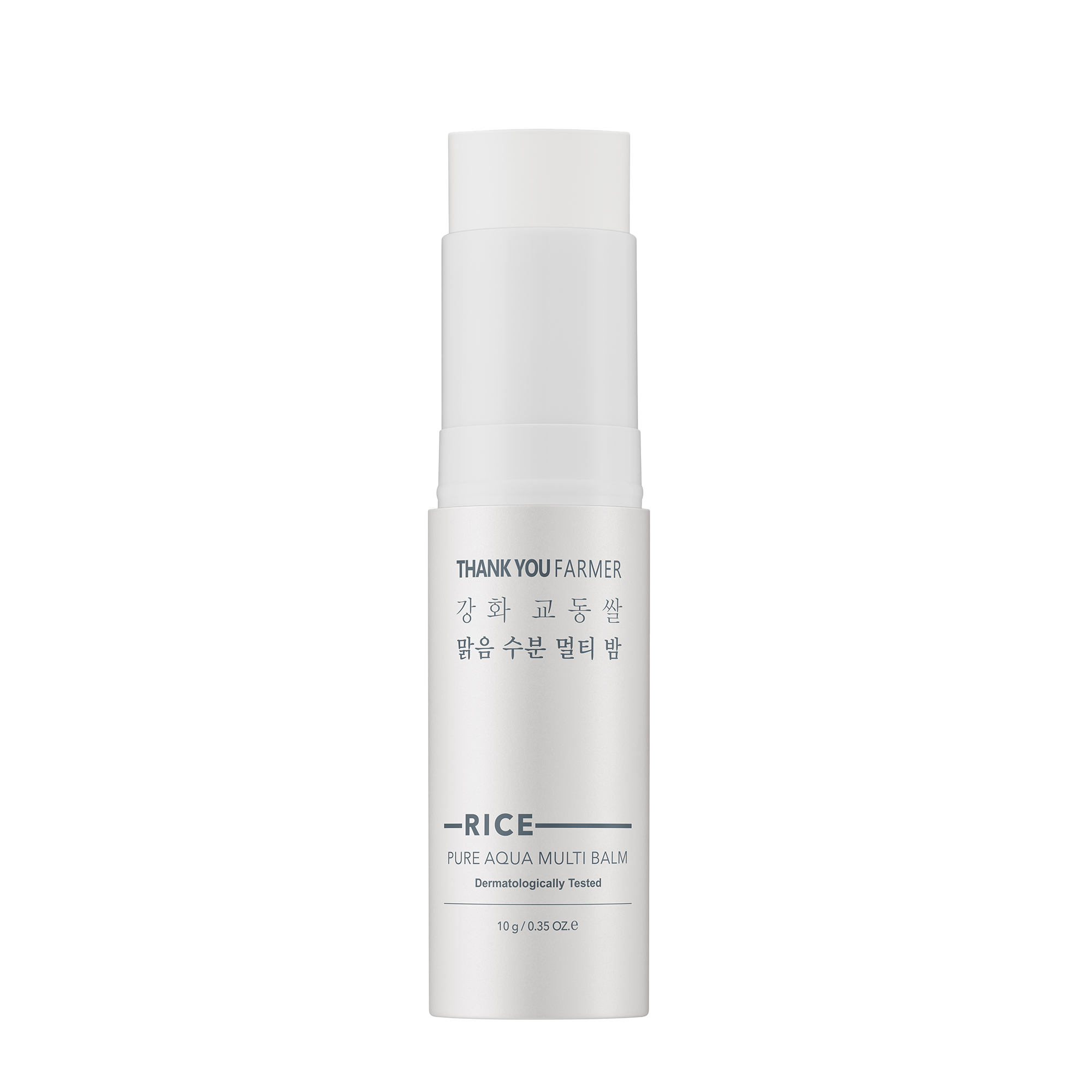 Rice Pure Aqua Hydrating Multi Balm Stick by Thank You Farmer | Day Cream (Skincare)