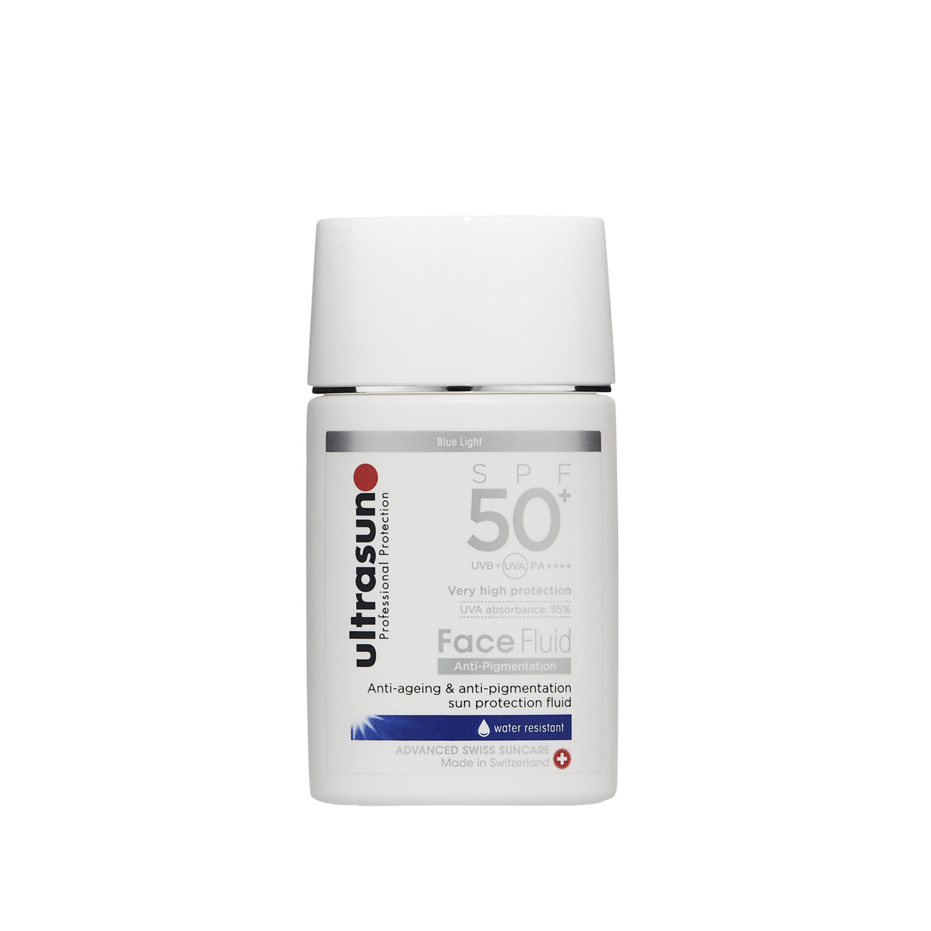 Ultrasun Anti Pigmentation Face Fluid SPF50+ by Ultrasun | Sun Care (Skincare)