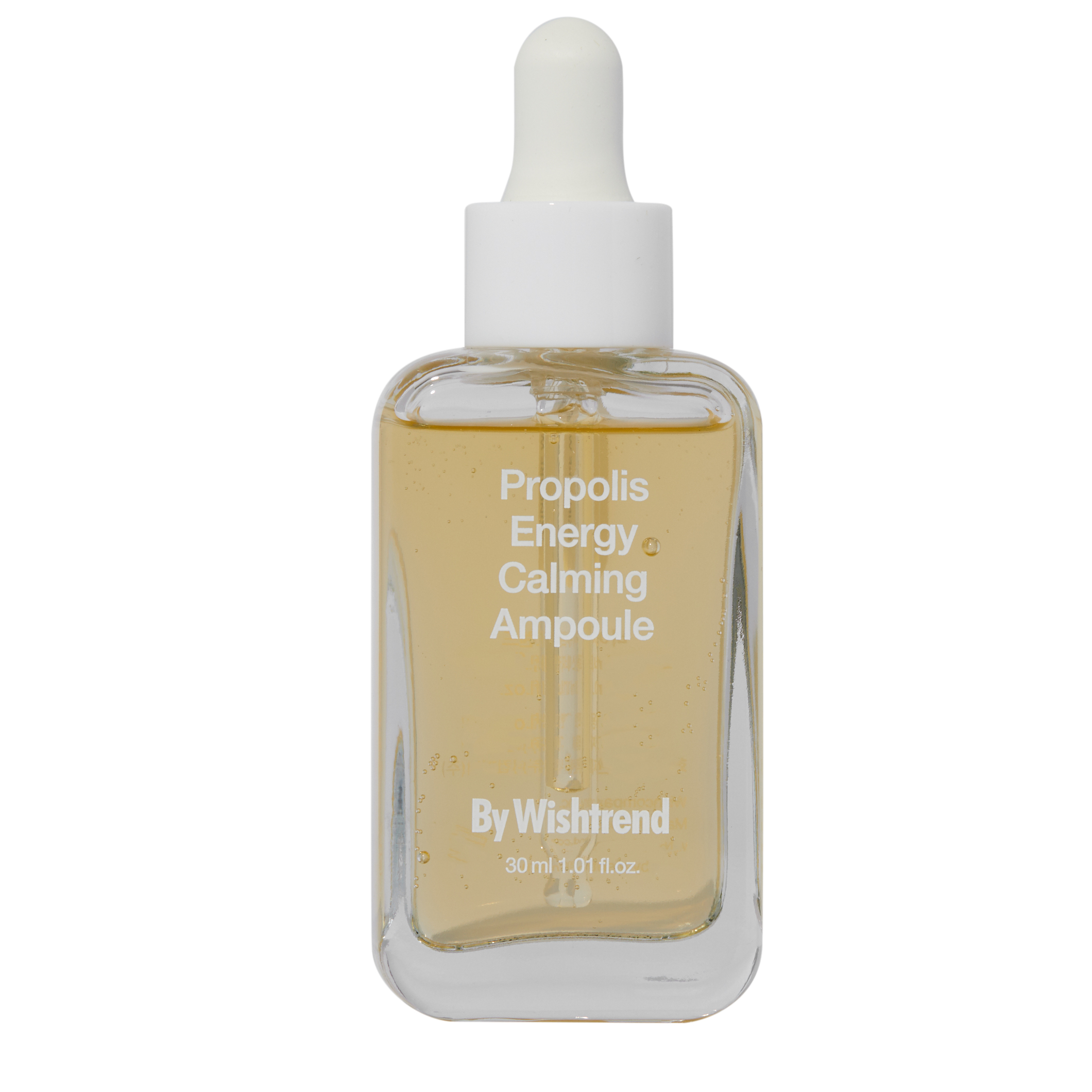 Propolis Energy Calming Ampoule by By Wishtrend | Face Serums (Skincare)