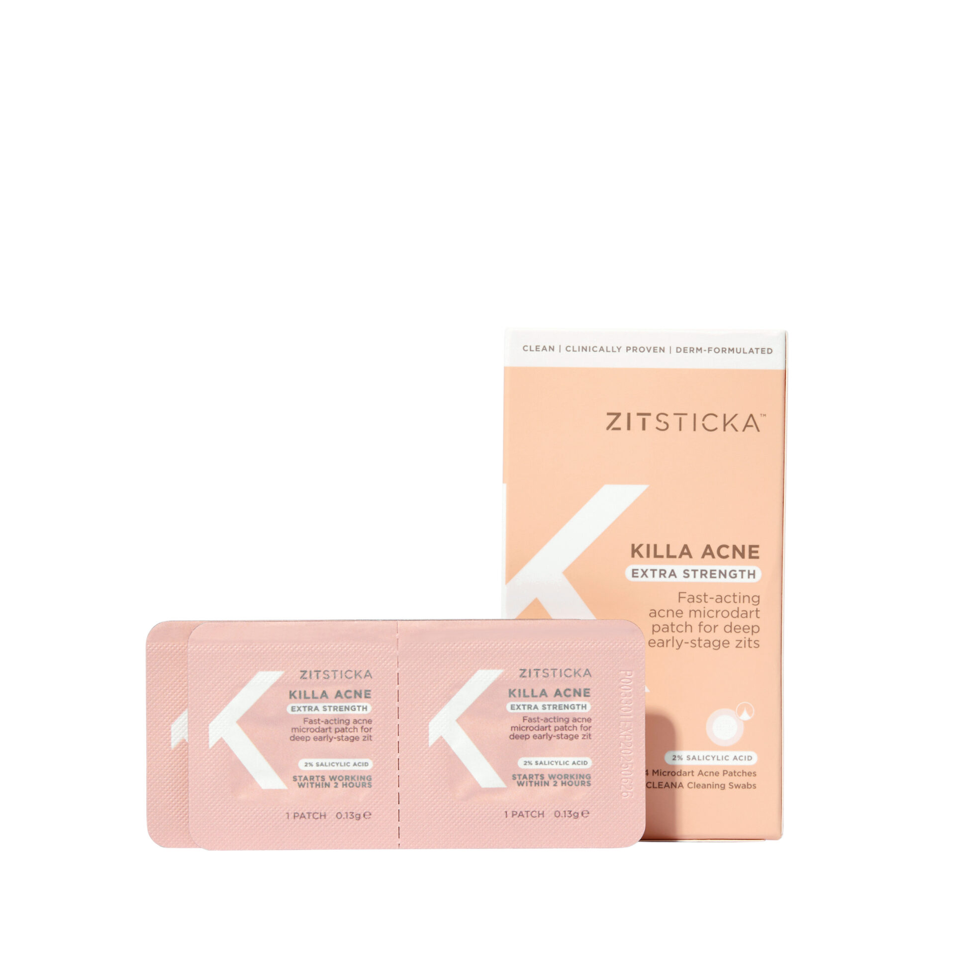 Killa Acne Extra Strength by Zitsticka | Blemish & Acne Treatments (Skincare)