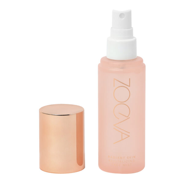 Radiant Skin Revitalizing Face Mist by ZOEVA | Facial Spray (Skincare)