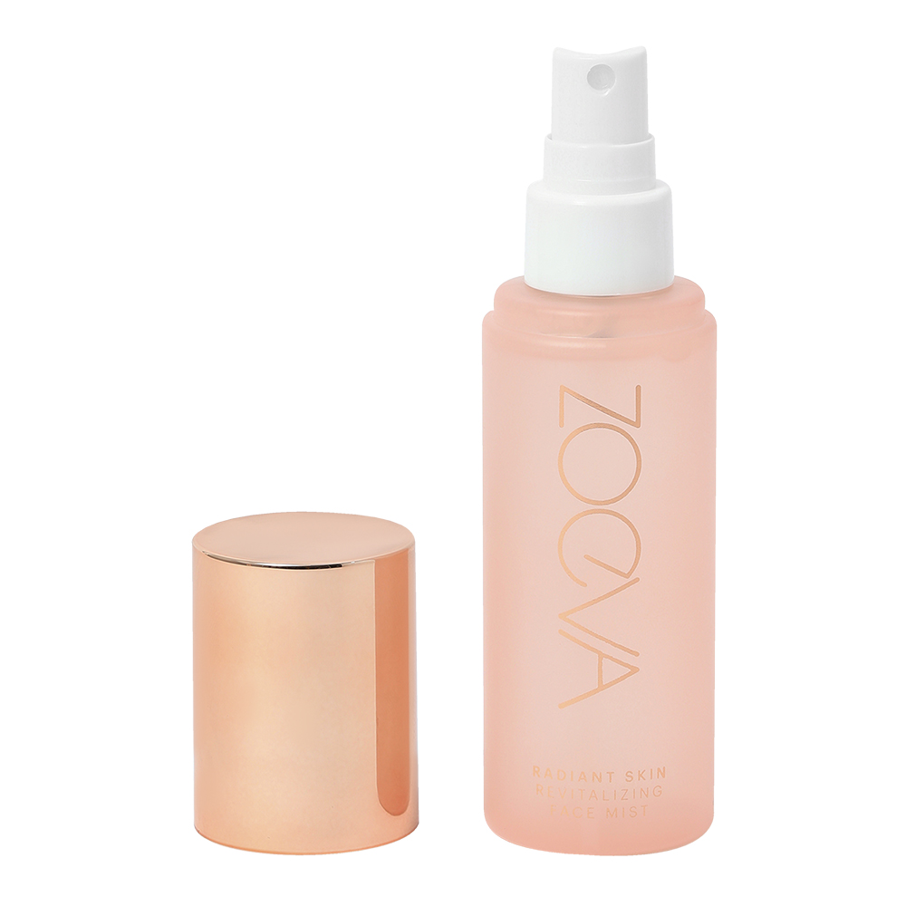 Radiant Skin Revitalizing Face Mist by ZOEVA | Facial Spray (Skincare)